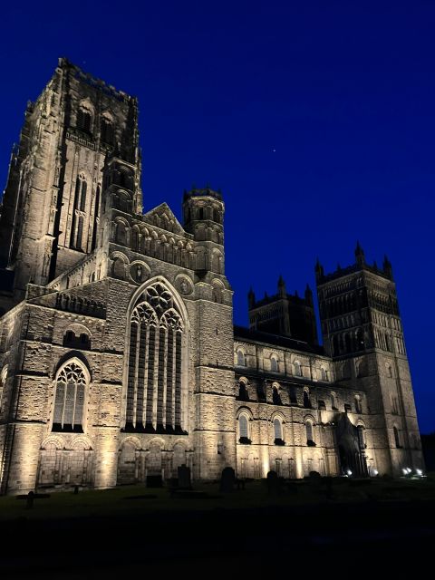 Pub and History Tour Durham City - Tour Tips