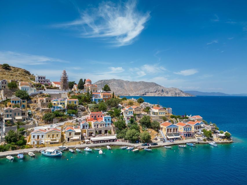 Rhodes: High-Speed Boat to Symi Island and St Georges Bay - Customer Reviews