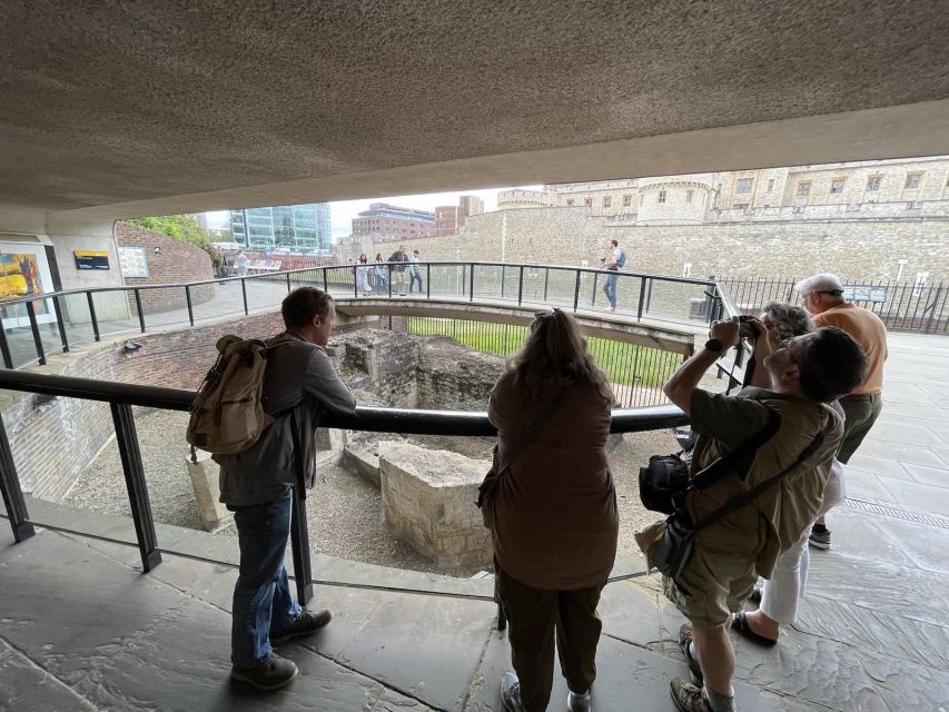 Roman Ruins to Blitz Bombings: Londons Fiery History - World War I and II Destruction