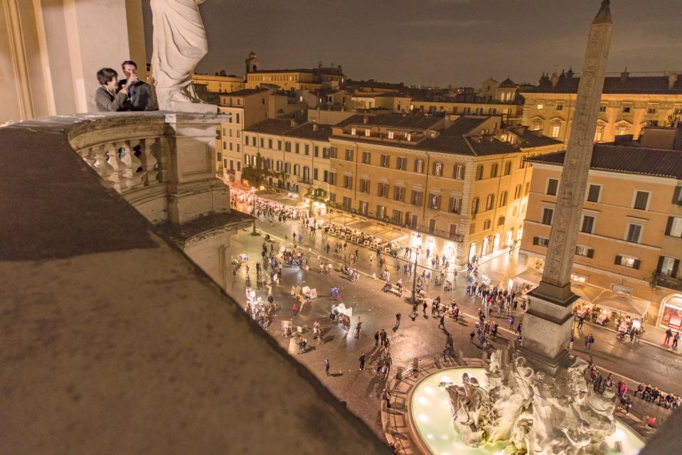 Rome: Dinner and Opera Performance at Palazzo Pamphili - Practical Information