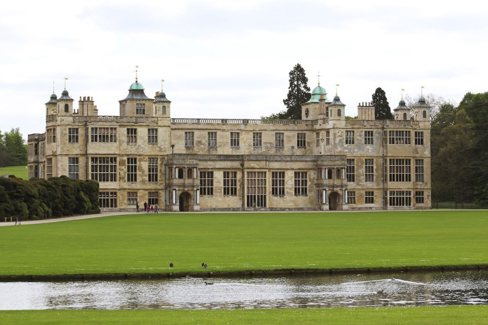 Saffron Walden: Audley End House and Gardens Ticket - Stable Yard Visit and Cafe Treats