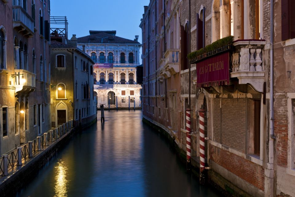 Saint Marks and Doges Palace: VIP After Hours Tour - Meeting Point and Directions