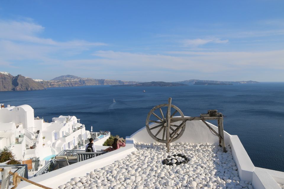 Santorini: Instagram Highlights Tour With a Photographer - Customer Reviews