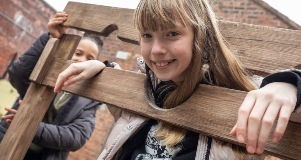 Shrewsbury Prison: Self-Guided Tour - Customer Reviews