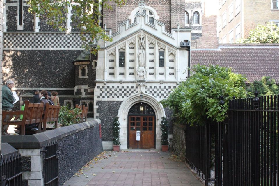 St Pauls Area: Quirky Self-Guided Smartphone Heritage Walks - Important Information