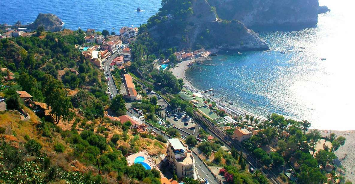 Taormina: Guided Historic City Tour