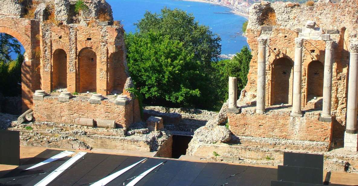 Taormina: Guided Historic City Tour - Traveler Types