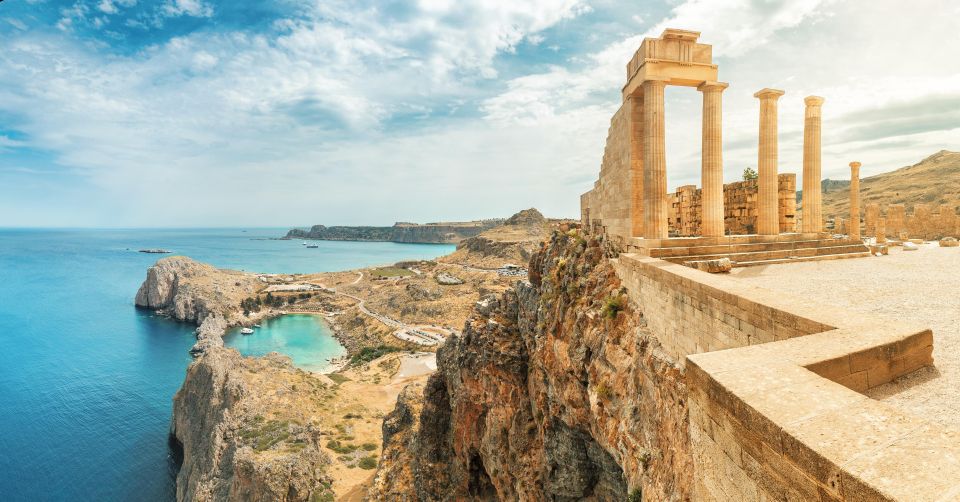 Taste Lindos Evening Small Group Tour With Dinner - Important Guidance for Participants