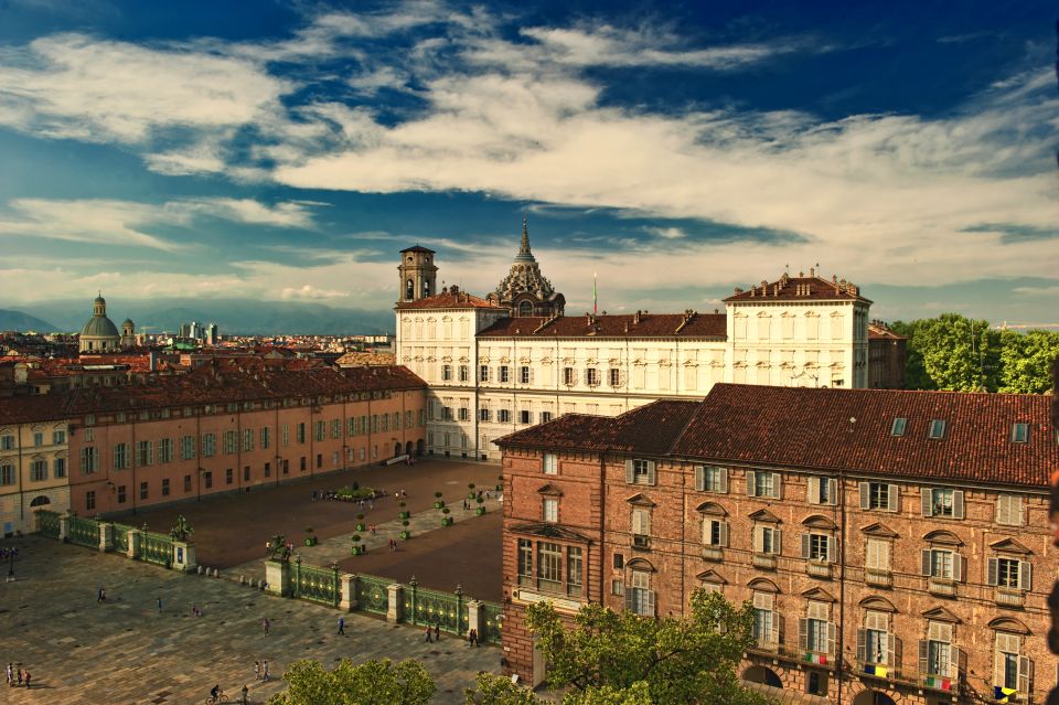 Turin: Private Tour on The Path of The Holy Shroud - Directions