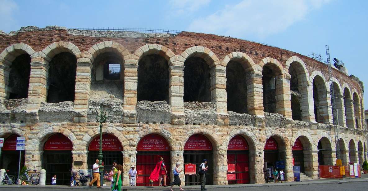 Verona Private Tour: the Place of Lovers - Customer Reviews