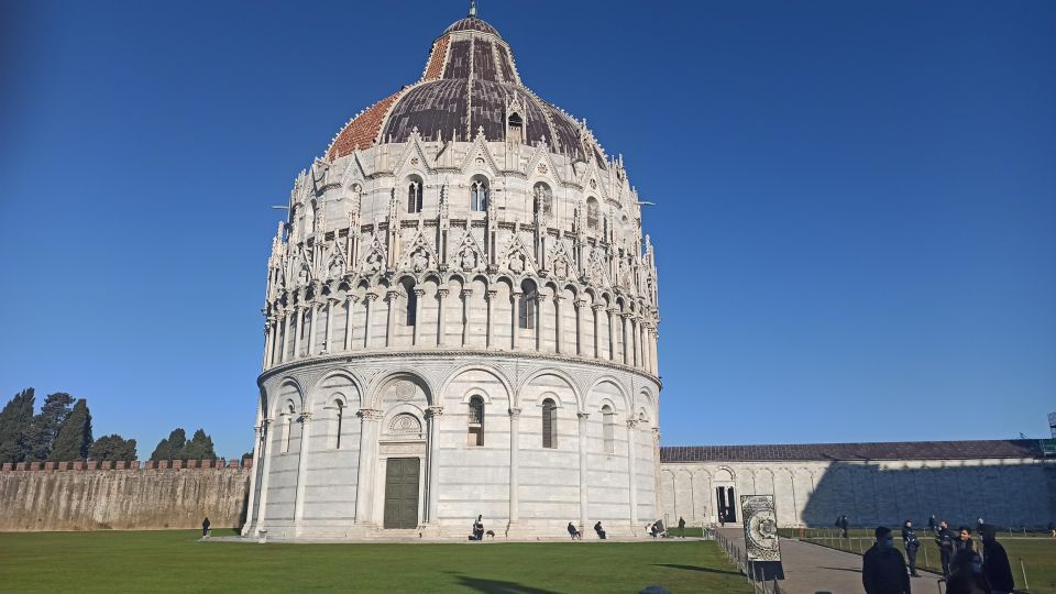 Visit Pisa & Lucca With Lunch in a Family-Run Winery - Highlights