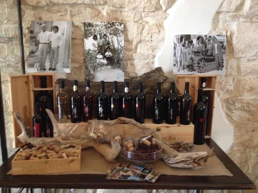 Wine Tasting Experience in the Apulian Countryside! - Last Words