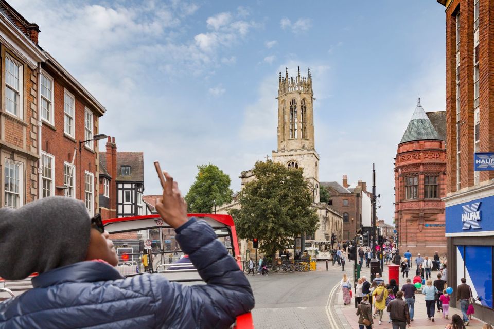 York: City Sightseeing Hop-On Hop-Off Bus Tour - Last Words