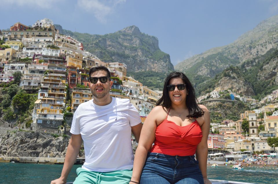 Amalfi Coast Premium Boat Tour From Sorrento Max 8 People - Important Reminders