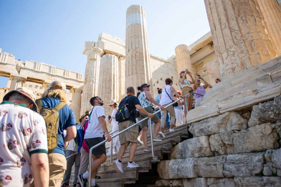 Athens: Acropolis & Acropolis Museum With Optional Audio - Recommendations