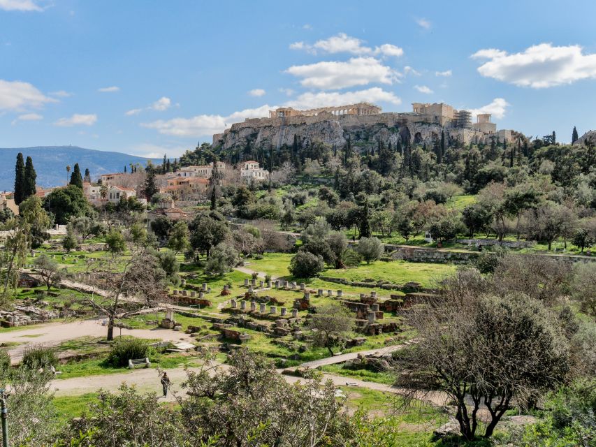 Athens: Acropolis and 6 Archaeological Sites Combo Ticket - Highlights