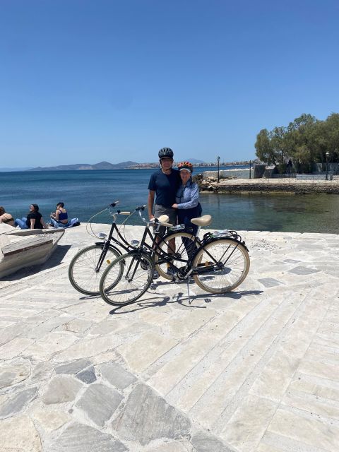 Athens Coastal Bike and Swimming Adventure - Meeting Point Directions