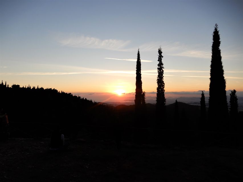 Athens: Electric Bicycle Tour to Mount Hymettus - Important Information