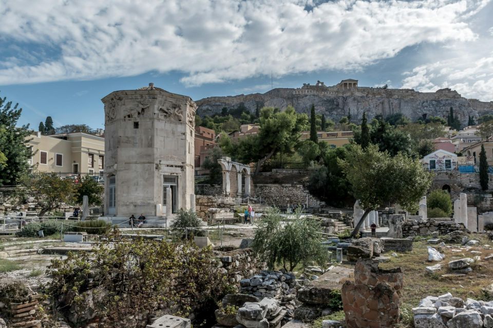 Athens: Exclusive Self-Guided Audio Tour in Old Plaka - Common questions