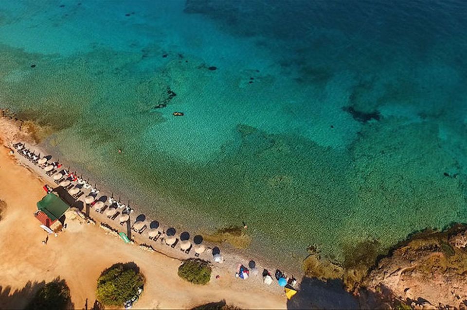 Athens: Ferry Boat Ticket To/From Agistri Island - Complete Online Check-In