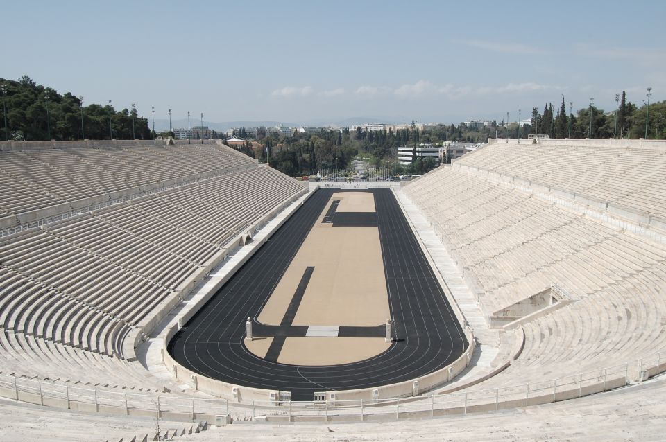 Athens Self-Guided Audio Tour - Directions