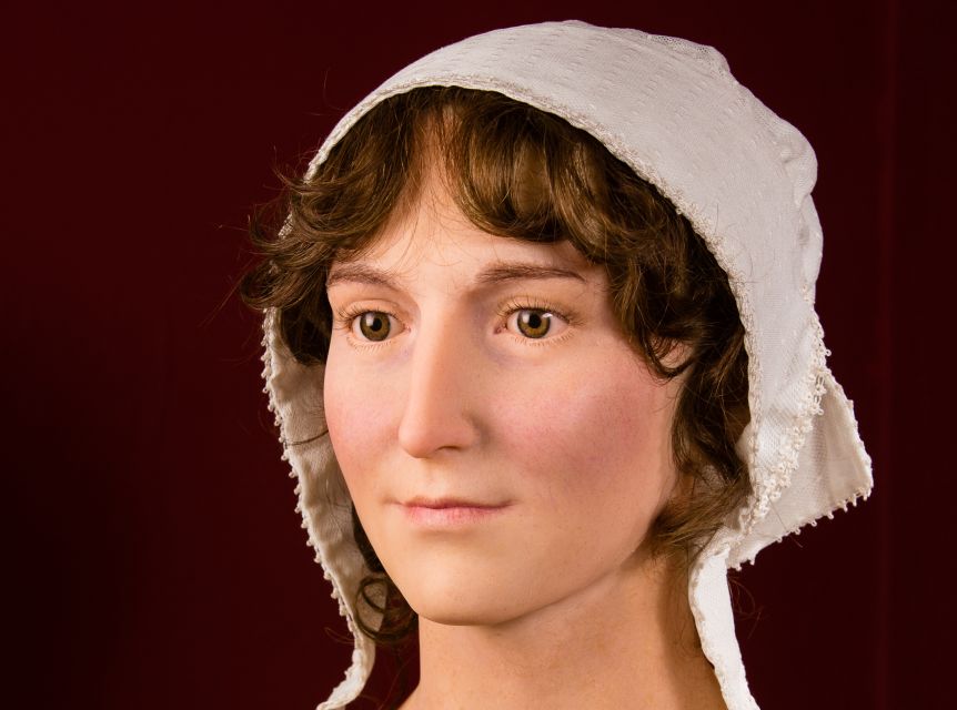 Bath: The Jane Austen Centre Ticket - Common questions