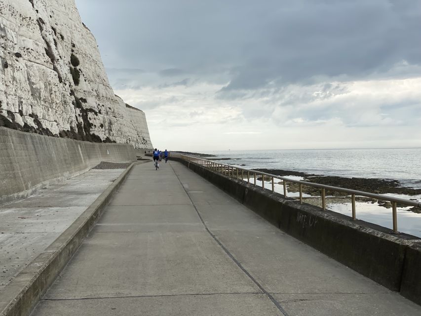 Brighton: Coastal Bike Tour to Rottingdean - Inclusions Provided