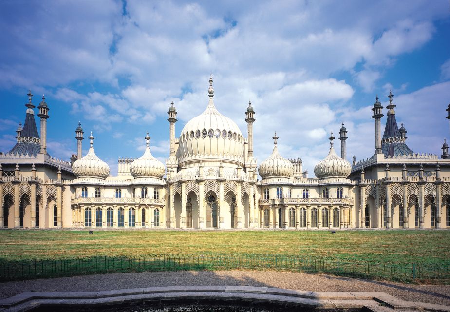 Brighton: Royal Pavilion Admission Ticket - Directions