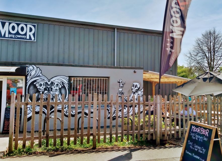 Bristol: Self-Guided Craft Beer Tour With Optional Tasting - Last Words