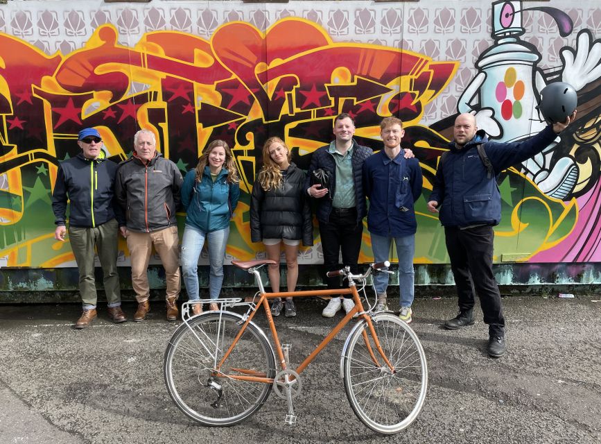 Bristol: The Best Of Bristol, Guided Bike Tour - Customer Reviews