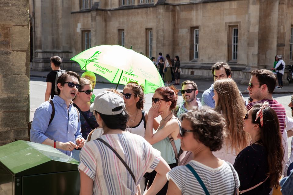 Cambridge: University Alumni Tour With Kings College Option - Common questions