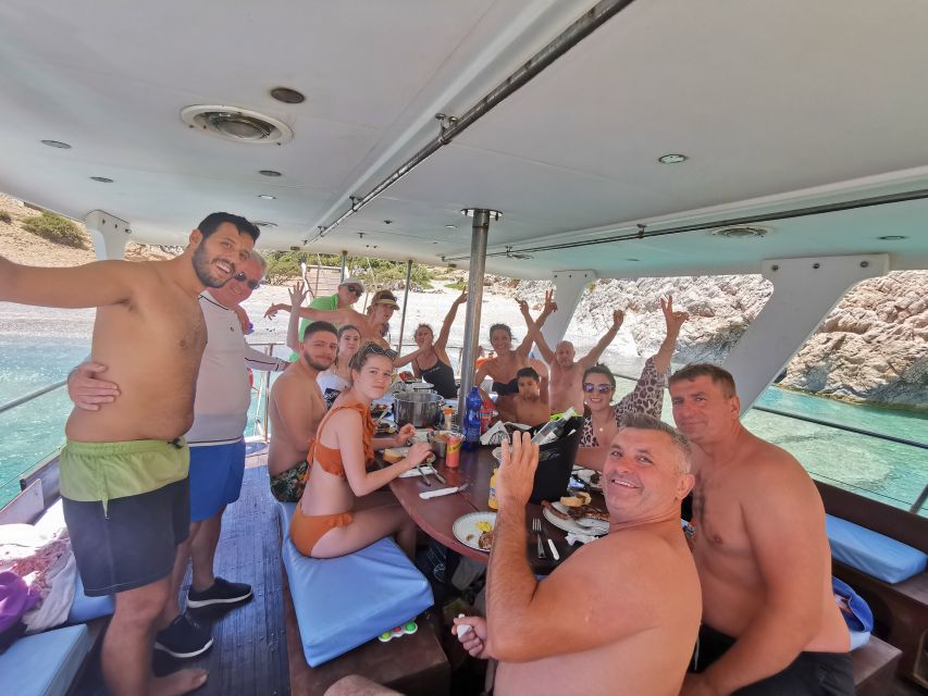 Chania: Menies Beach & Chironisia Bay Cruise With Snorkeling - Inclusions and Equipment Provided