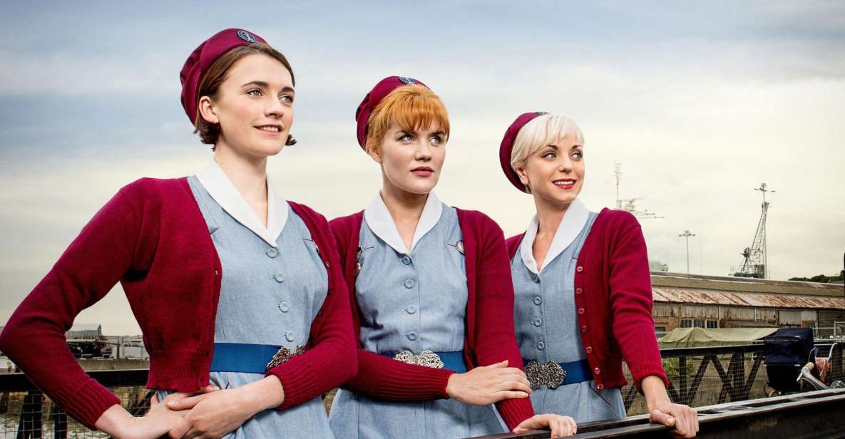 Chatham Historic Dockyard: Call the Midwife Tour - Common questions