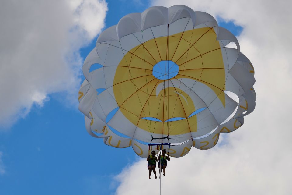 Corfu: Parasailing Adventure Near Corfu Town - Directions