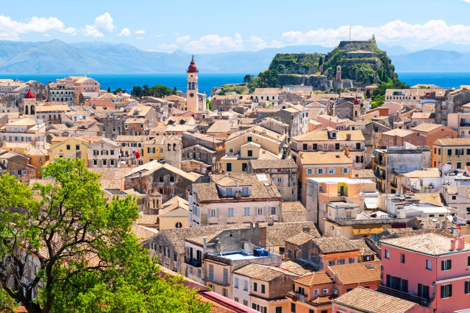 Corfu: Self-Guided Highlights Scavenger Hunt & Walking Tour - Getting Started