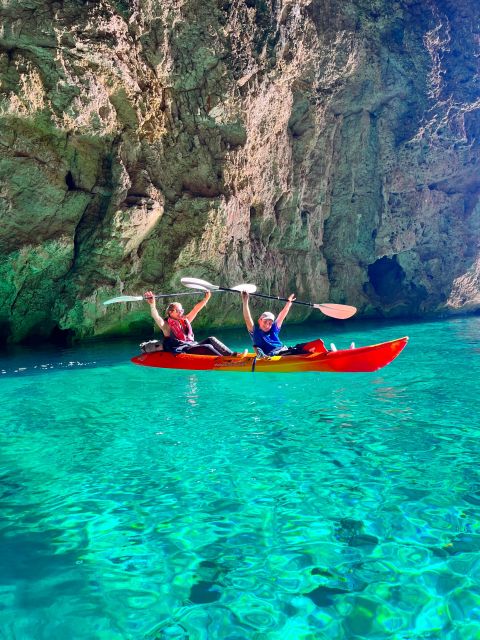 Cova Dels Orguens: Cave Exploring Kayak & Snorkel Tour - Last Words