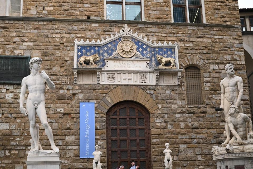 Florence: Guided Tour of Medici Family Secrets and Chapels - Common questions