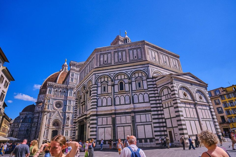 Florence: Private Guided Walking Tour - Customer Reviews and Ratings