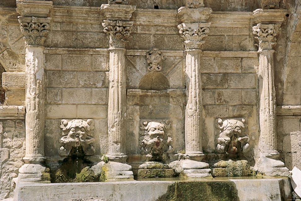 From Agia Galini/Matala: Rethymnon City Tour - Visit the Venetian Fortress