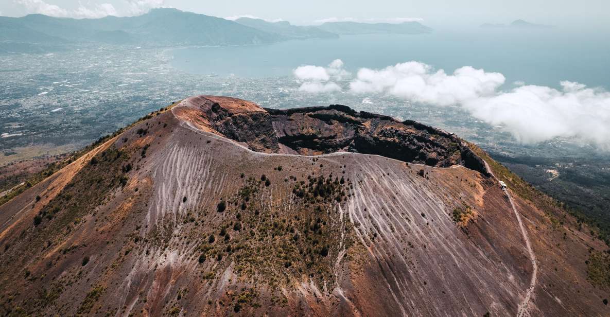 From Amalfi: Pompeii and Mount Vesuvius Private Day Trip - Common questions