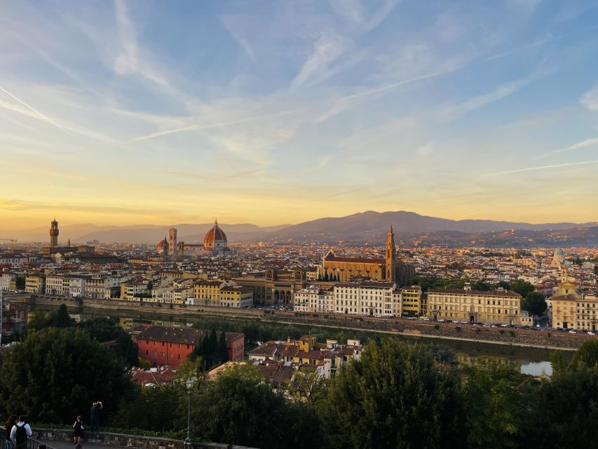 From Florence: Semi Private Deep Wine Chianti San Gimignano - Common questions