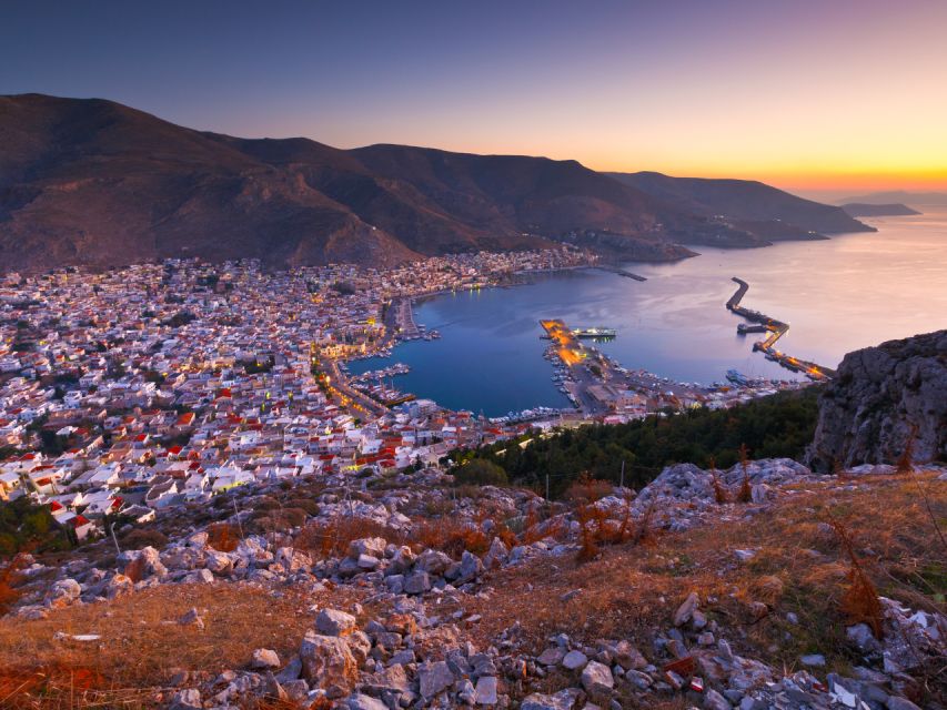 From Kos: Kalymnos, Pserimos and Plati Day Cruise - Onboard Experience