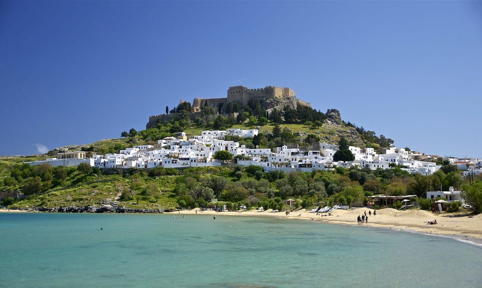 From Rhodes City: Boat Day Trip to Lindos - Boat Day Trip Schedule