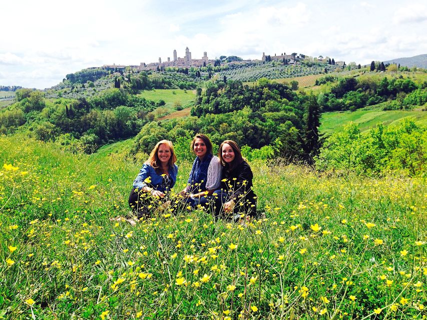 From Rome: Tuscany Wine Tour & San Gimignano - Tour Pricing