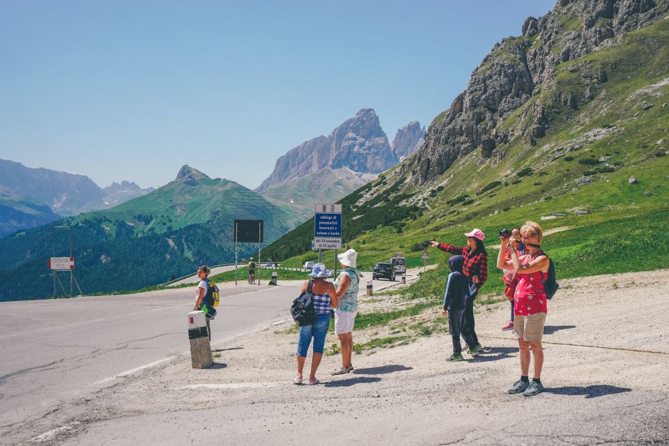 From Verona: Small Group Dolomites Day Trip - Directions