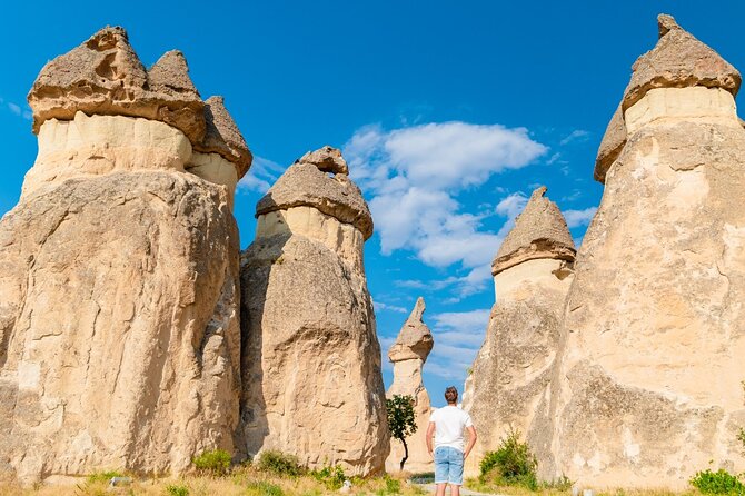 Half-Day Private Tour in Cappadocia - Additional Information