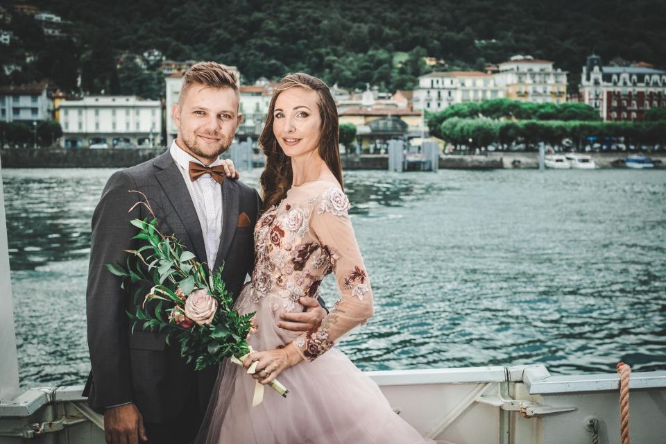 Lake Maggiore: Romantic Couple Photoshooting on the Islands. - Directions