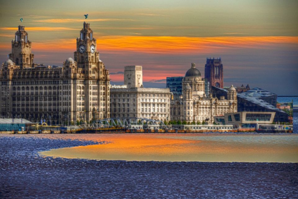 Liverpool: Self-Guided Highlights Scavenger Hunt & Tour - Common questions