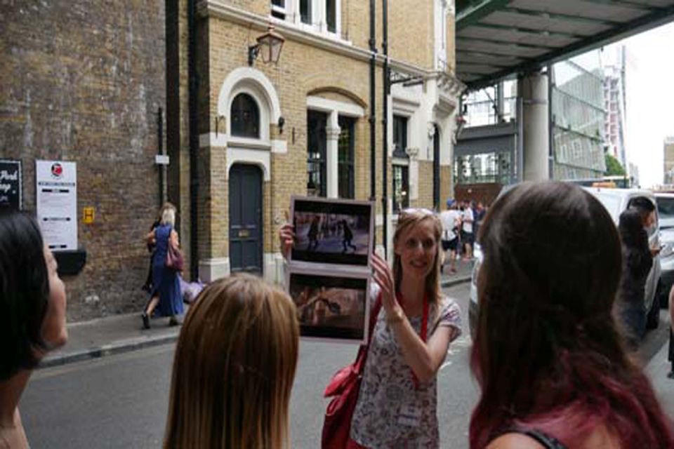 London: Bridget Jones 2.5–Hour Walking Tour - Customer Reviews