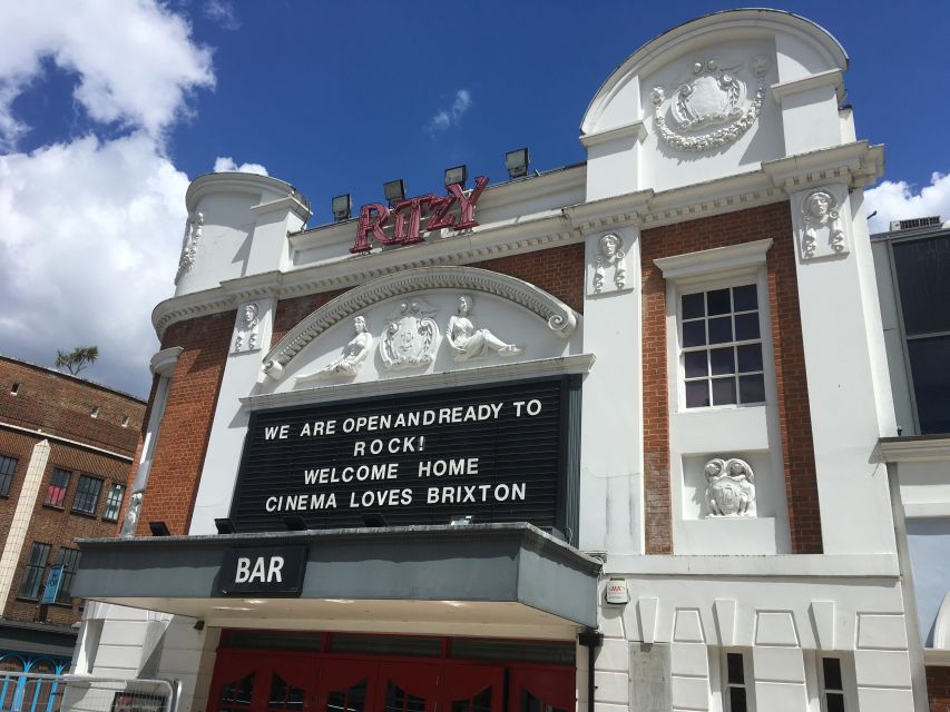 London: David Bowie Walking Tour - Important Notes